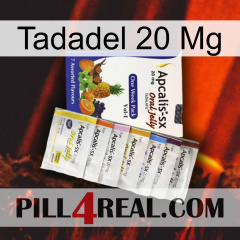 Tadadel 20Mg 11
